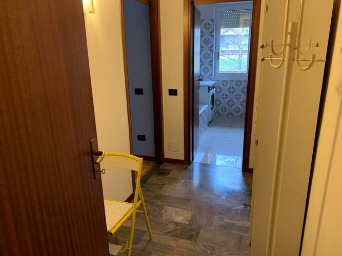 Appartamento mq. 85 con box Bergamo