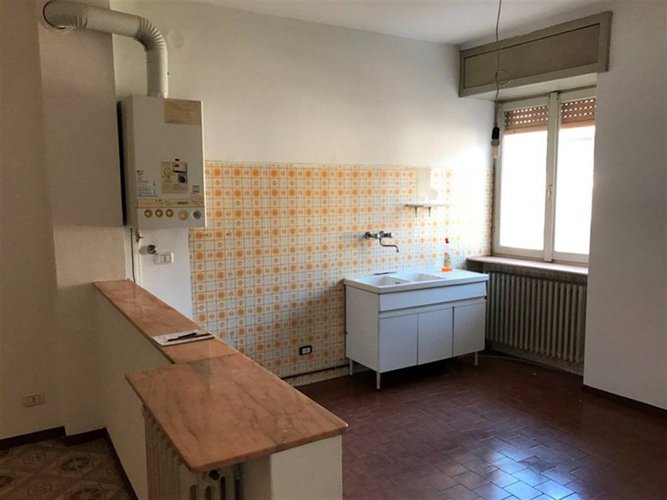 TRILOCALE centro paese Alzano Lombardo