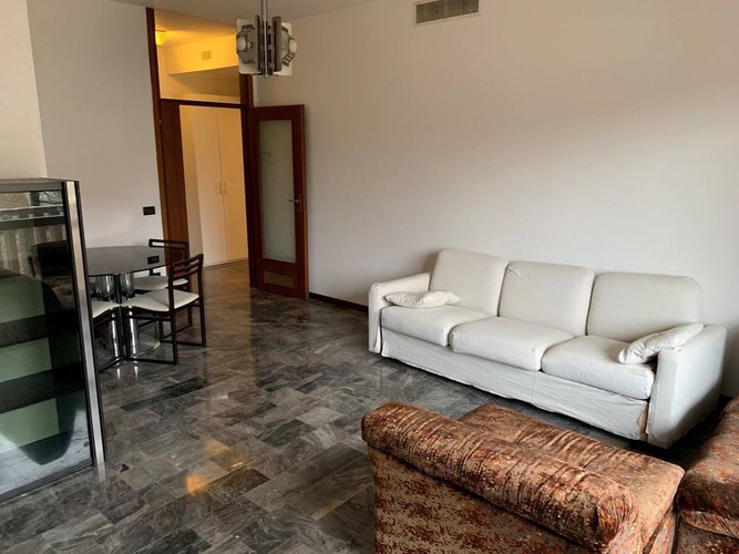 Trilocale con box Bergamo