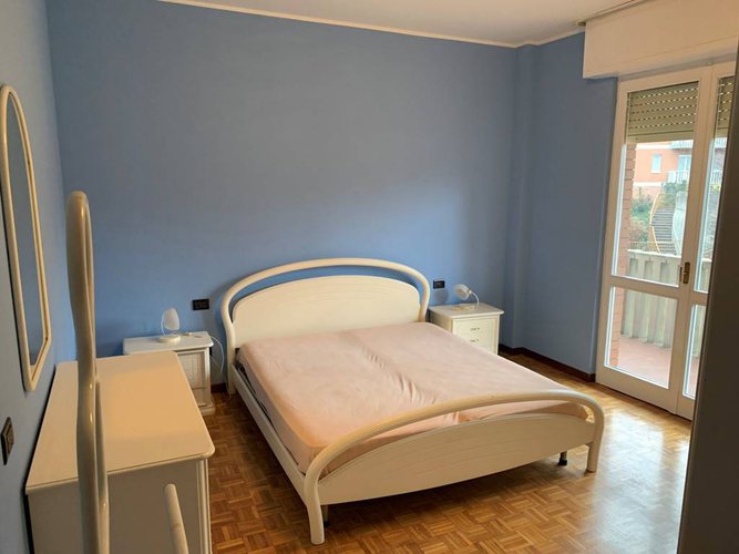 Appartamento mq. 85 con box Bergamo