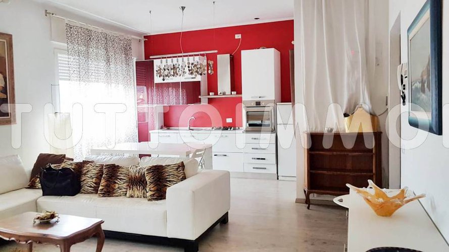 BILOCALE DI 75 MQ RISTRUTTURATO