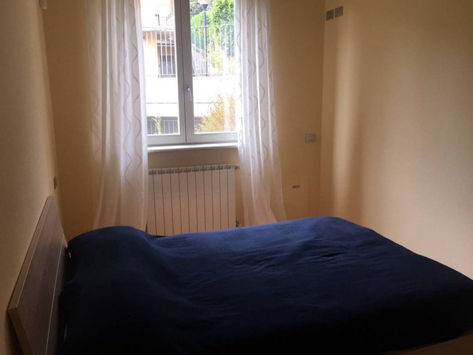 Signorile bilocale con box Nembro