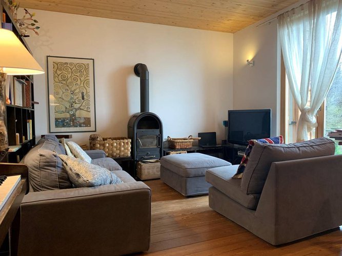 VILLA SINGOLA/RUSTICO RIMESSO A NUOVO Almenno San Bartolomeo