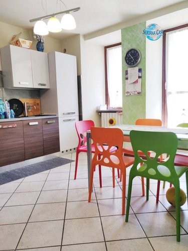 Trilocale con doppi servizi, abitabile subito! Albino