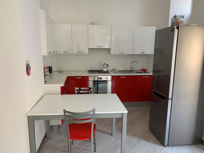 TRILOCALE PIENO CENTRO AL PIANO TERRA Nembro