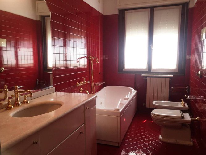 Signorile quadrilocale Bergamo