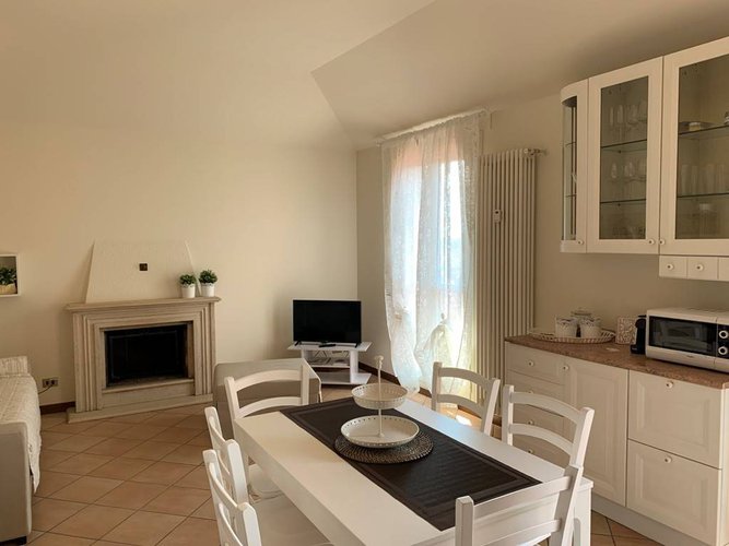 ULTIMO PIANO CON AMPIO SOLARIUM Bergamo