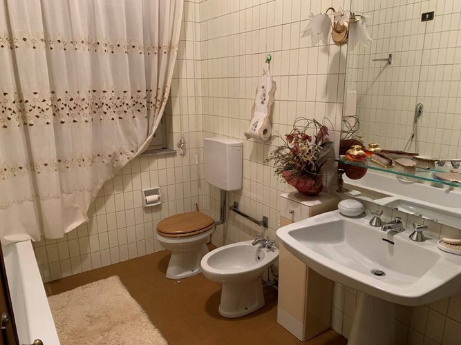 VILLA SINGOLA CON DUE APPARTAMENTI Capriate San Gervasio