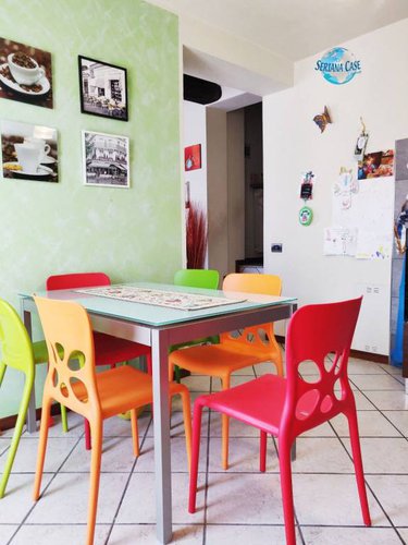 Trilocale con doppi servizi, abitabile subito! Albino