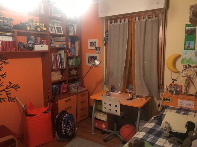 TRILOCALE CON CAMINO Scanzorosciate