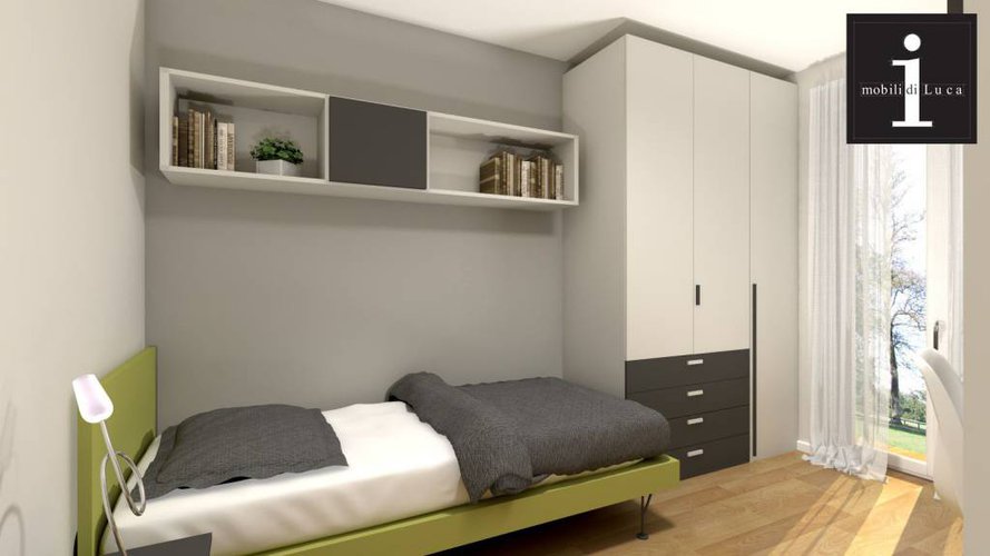 NUOVA INIZIATIVA-QUADRILOCALE PIANO TERRA CON BOX DOPPIO Trescore Balneario