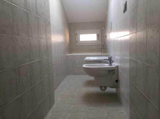 Bilocale ristrutturato Alzano Lombardo