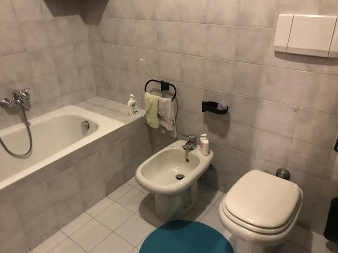 QUADRILOCALE ULTIMO PIANO CON TERRAZZO Bergamo