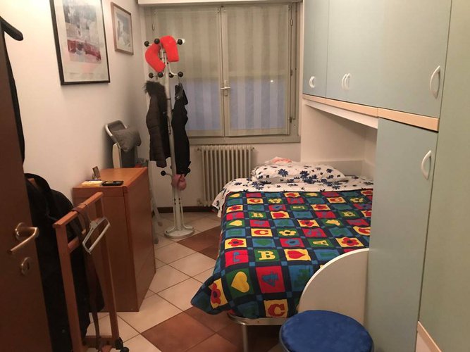 QUADRILOCALE ULTIMO PIANO CON TERRAZZO Bergamo