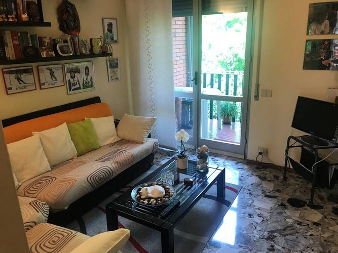 AMPIO QUADRILOCALE SECONDO ED ULTIMO PIANO Scanzorosciate