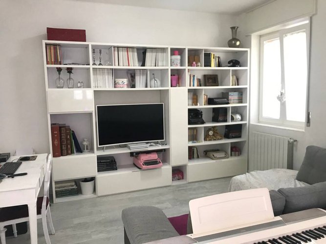 TRILOCALE COMPLETAMENTE RIMESSO A NUOVO Alzano Lombardo