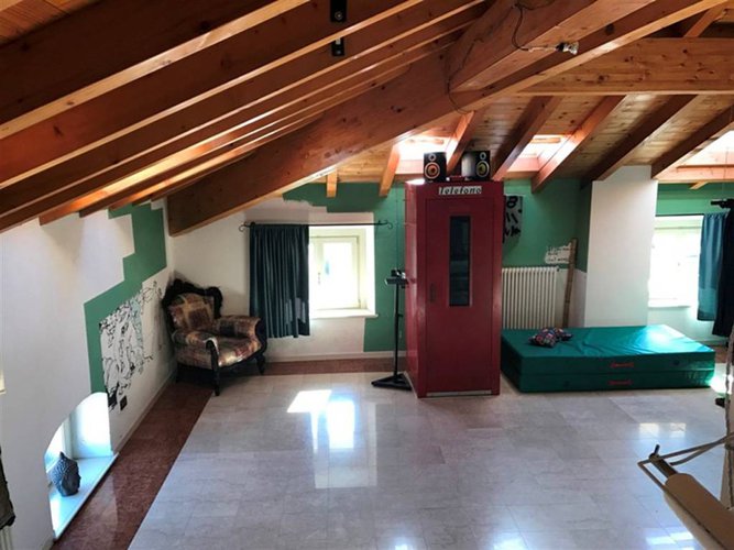 INTROVABILE MANSARDA Ranica