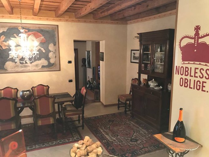 ESCLUSIVO APPARTAMENTO Scanzorosciate