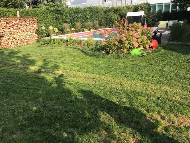 VILLA CON PISCINA Bergamo