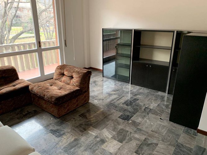 Appartamento mq. 85 con box Bergamo