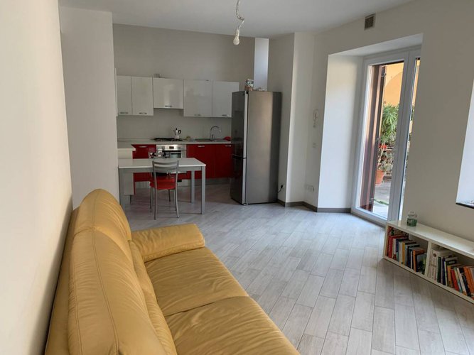 TRILOCALE PIENO CENTRO AL PIANO TERRA Nembro