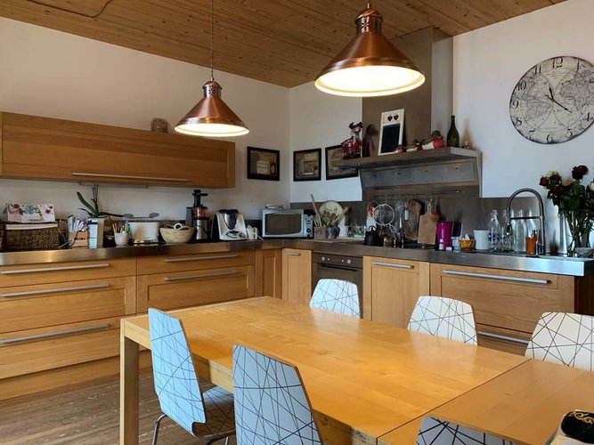 VILLA SINGOLA/RUSTICO RIMESSO A NUOVO A 16km DA BERGAMO Bergamo