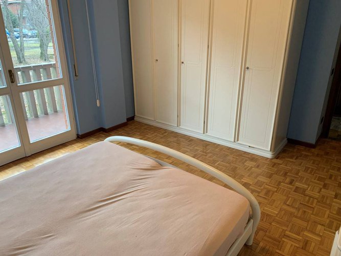 Appartamento mq. 85 con box Bergamo