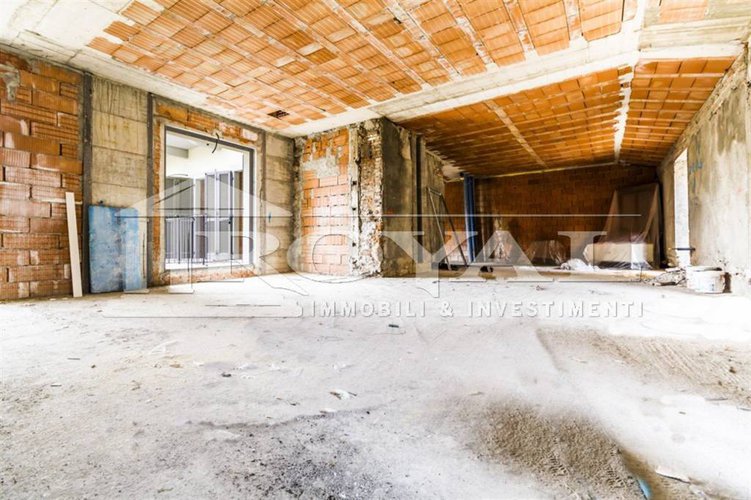 Nuovo pentalocale con giardino di 60 mq Bergamo