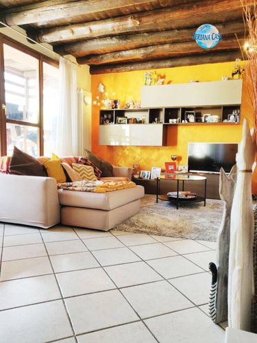 Trilocale con doppi servizi, abitabile subito! Albino