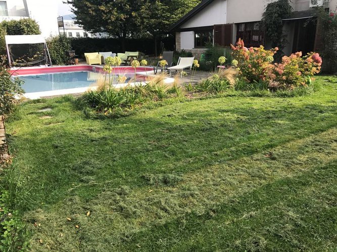 VILLA CON PISCINA Bergamo