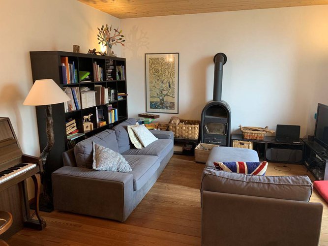 VILLA SINGOLA/RUSTICO RIMESSO A NUOVO Almenno San Bartolomeo