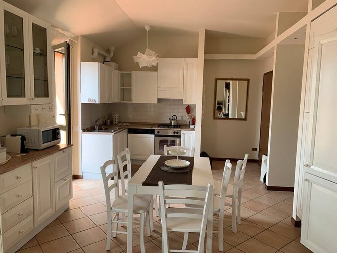 ULTIMO PIANO CON AMPIO SOLARIUM Bergamo