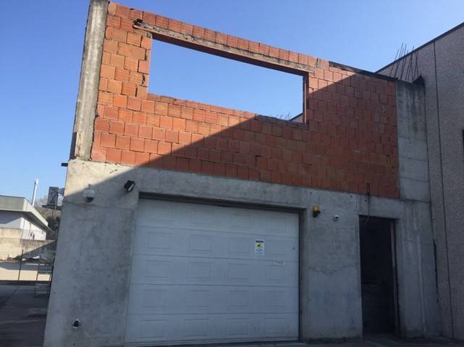 Capannone Scanzorosciate