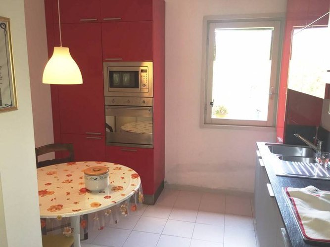 TRILOCALE ULTIMO PIANO Bergamo