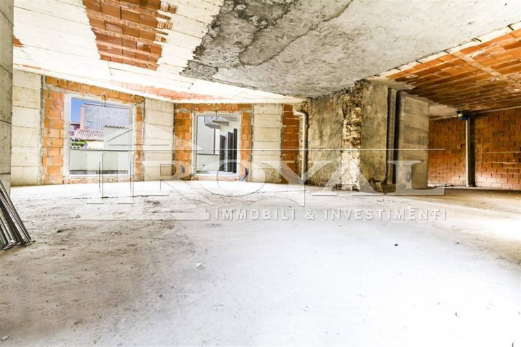 Nuovo pentalocale con giardino di 60 mq Bergamo