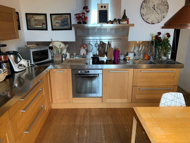 VILLA SINGOLA/RUSTICO RIMESSO A NUOVO Almenno San Bartolomeo