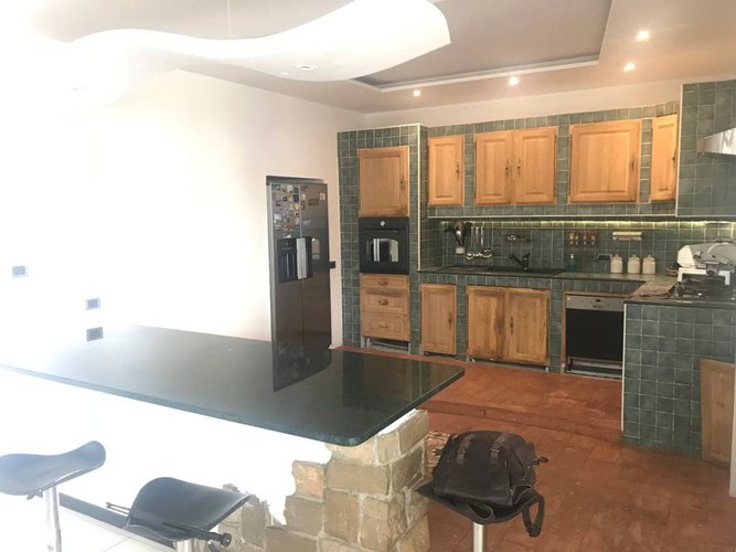 AMPIO QUADRILOCALE CON CAMINO Alzano Lombardo