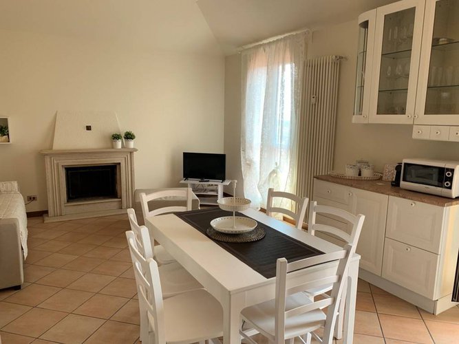 ULTIMO PIANO CON AMPIO SOLARIUM Bergamo