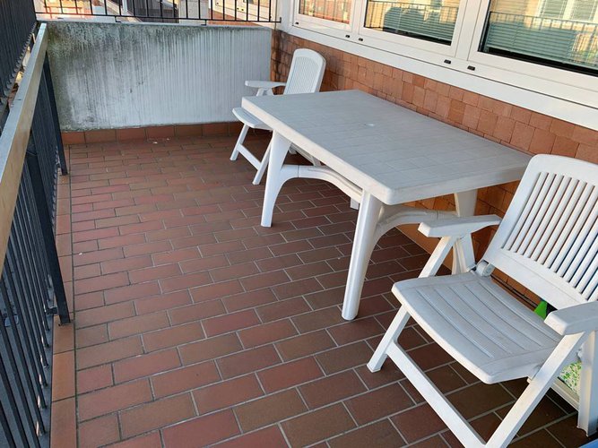 Appartamento mq. 85 con box Bergamo