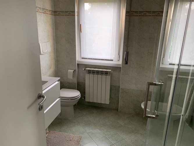 BILOCALE CON BOX E CANTINA Bergamo