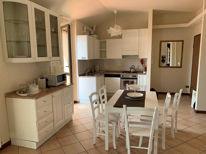 ULTIMO PIANO CON AMPIO SOLARIUM Bergamo