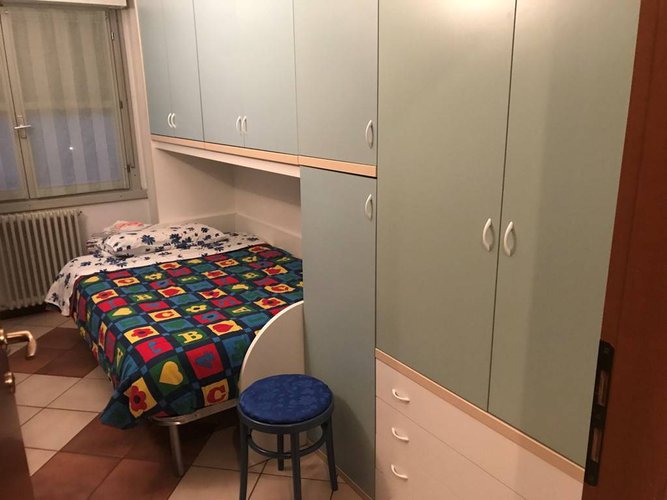 QUADRILOCALE ULTIMO PIANO CON TERRAZZO Bergamo