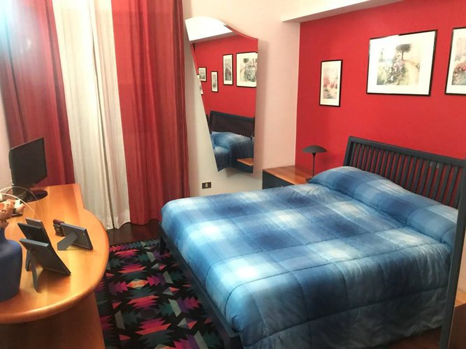 QUADRILOCALE ULTIMO PIANO CON TERRAZZO Bergamo