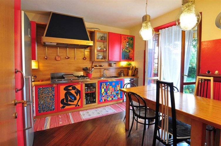 VILLA BIFAMILIARE Bergamo