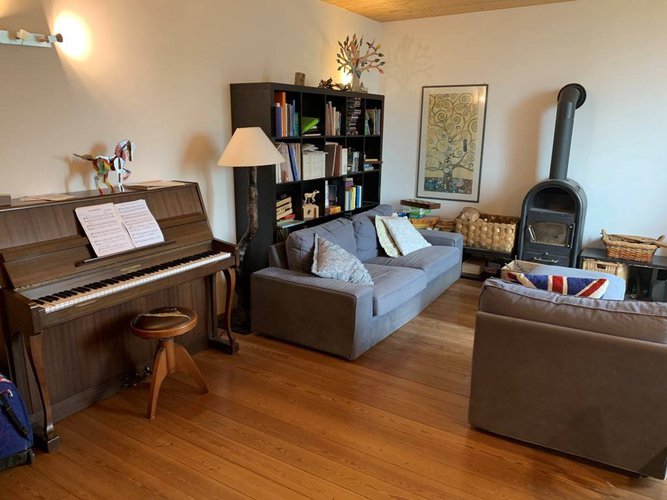 VILLA SINGOLA/RUSTICO RIMESSO A NUOVO Almenno San Bartolomeo