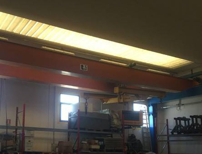 Capannone Scanzorosciate