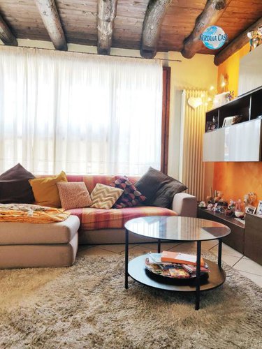 Trilocale con doppi servizi, abitabile subito! Albino