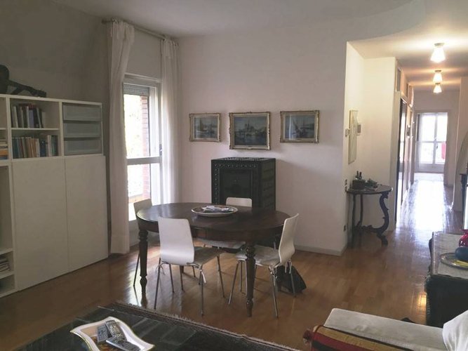 TRILOCALE ULTIMO PIANO Bergamo