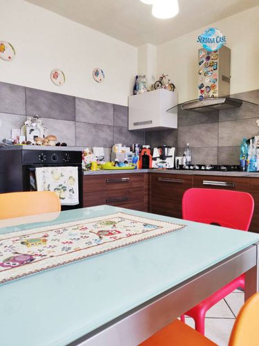 Trilocale con doppi servizi, abitabile subito! Albino