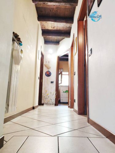 Trilocale con doppi servizi, abitabile subito! Albino